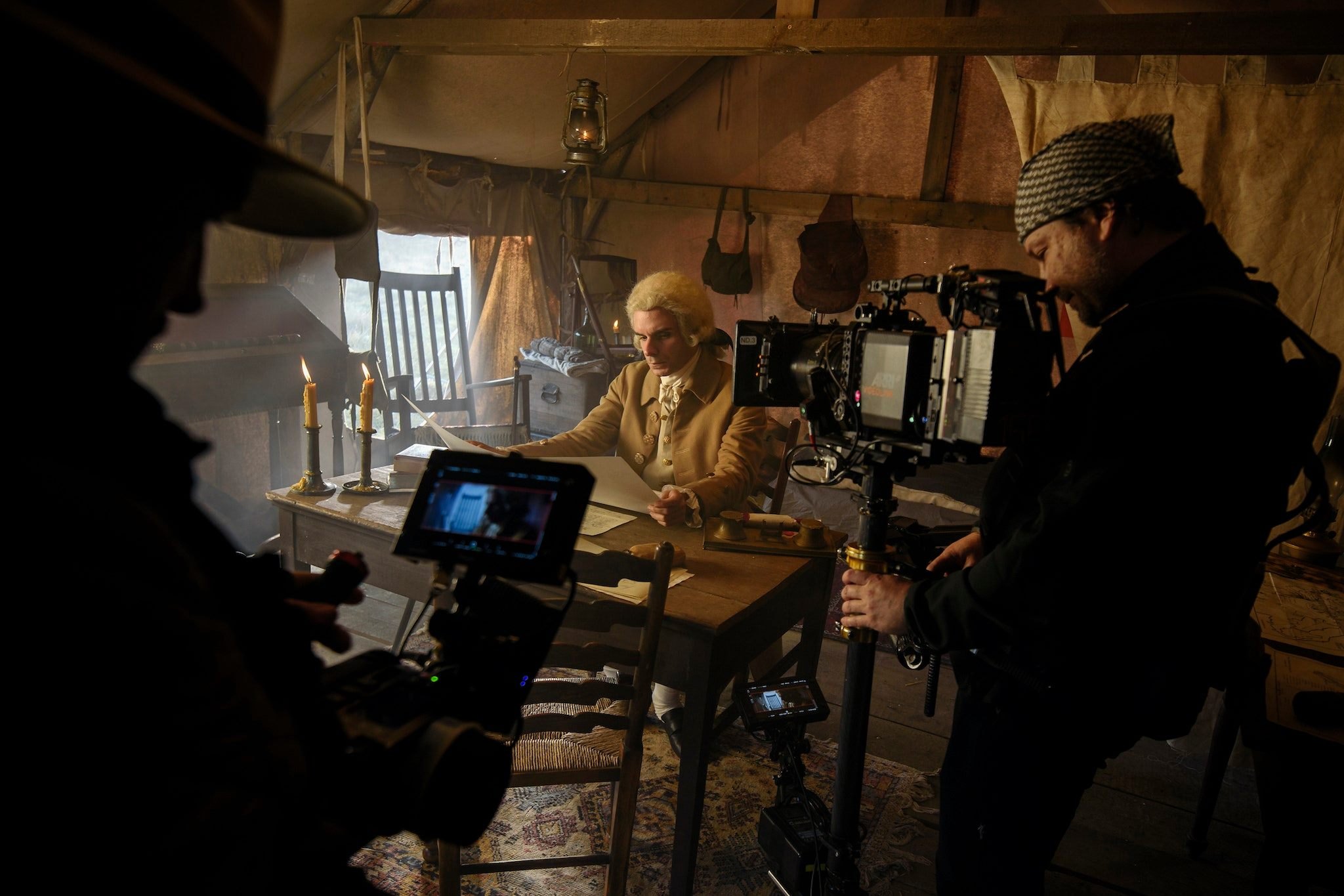 Film set