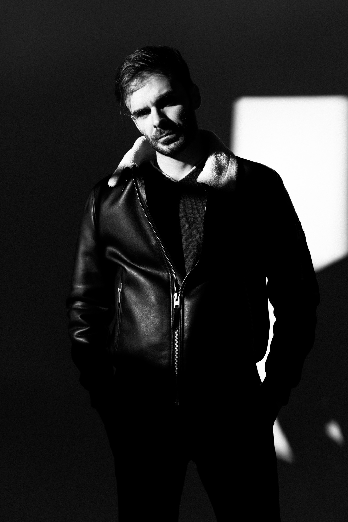 Radu Mateucă actor