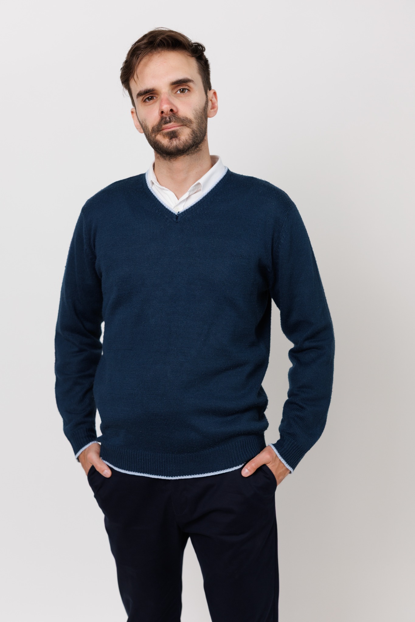 Radu Mateucă portrait